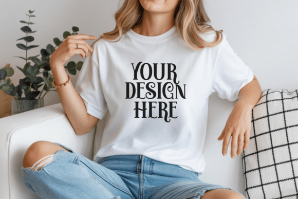 Download Gildan 64000 Tshirt Mockups - Mockups Collection
