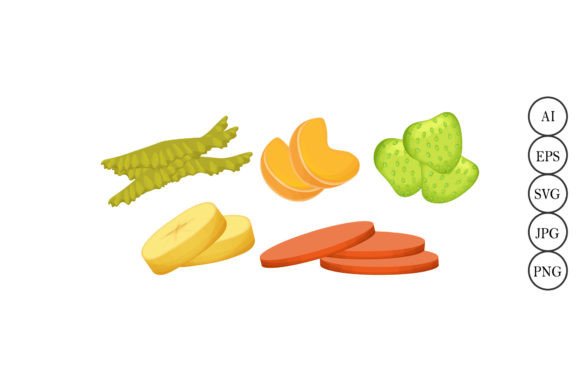 Download About Food Illustration Set - Food illustration set Collection