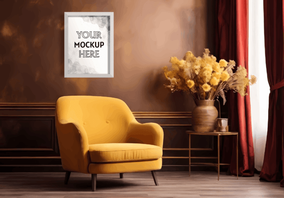 Download Luxury Mockup, Artwork Mockup - Artwork mockup Collection