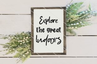 Download Explore the Great Indoors - Indoor Collection