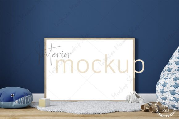 Download Kids Room Mockups - 394 - Mockups Collection