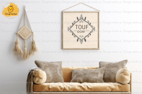 Download Artwork Mockup Frames - Premium Resources